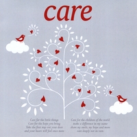 CARE - CD Cover